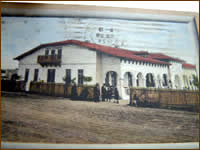 Vila bought in 1928