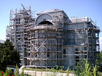 Noua Manastire Sf. Maria, Techirghiol